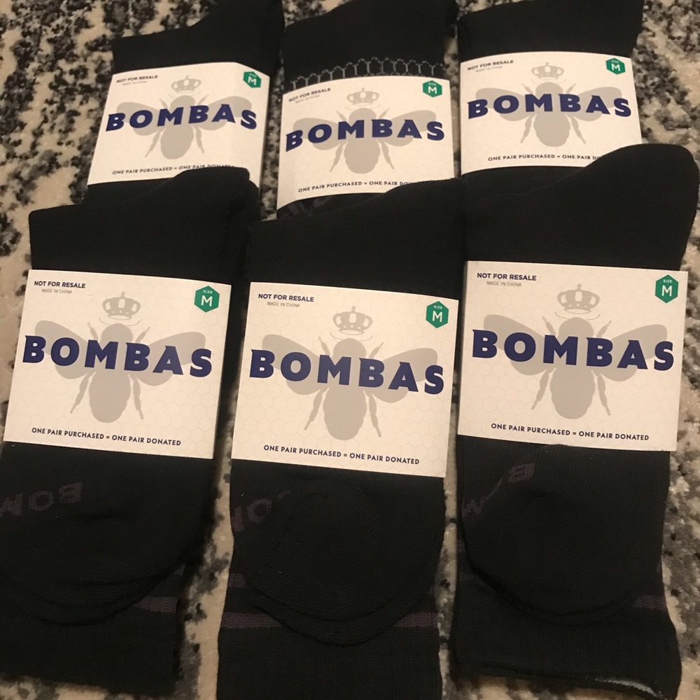 Bombas calf socks